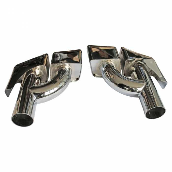 Накрайник за ауспух подходящ за Mercedes-Benz E260