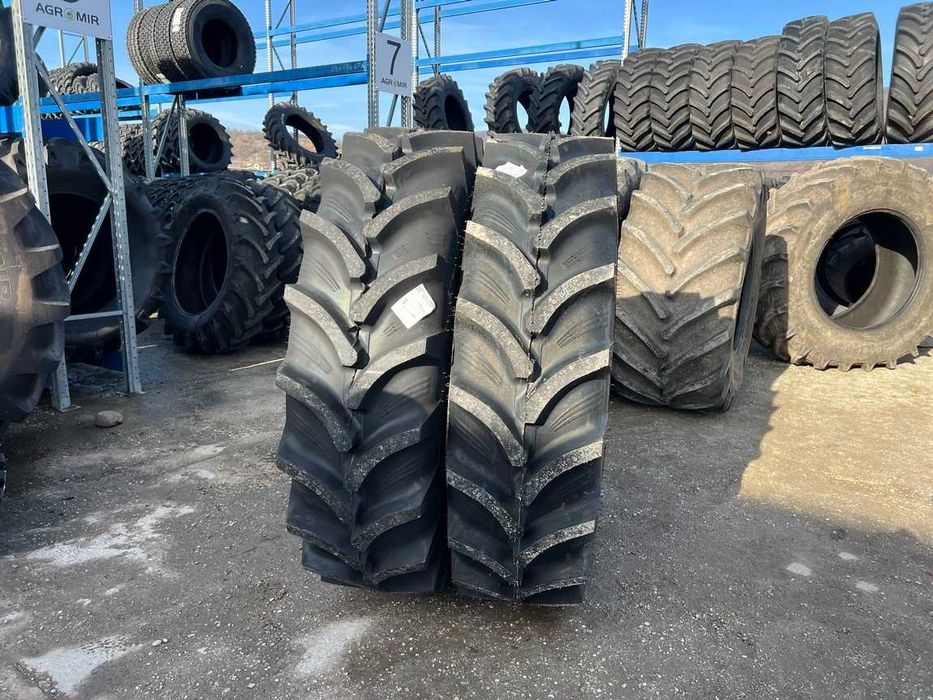 Anvelope noi radiale 460/85 R38 pentru tractor John Deere cu garantie