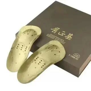 Стельки коррекционные 43-44 р