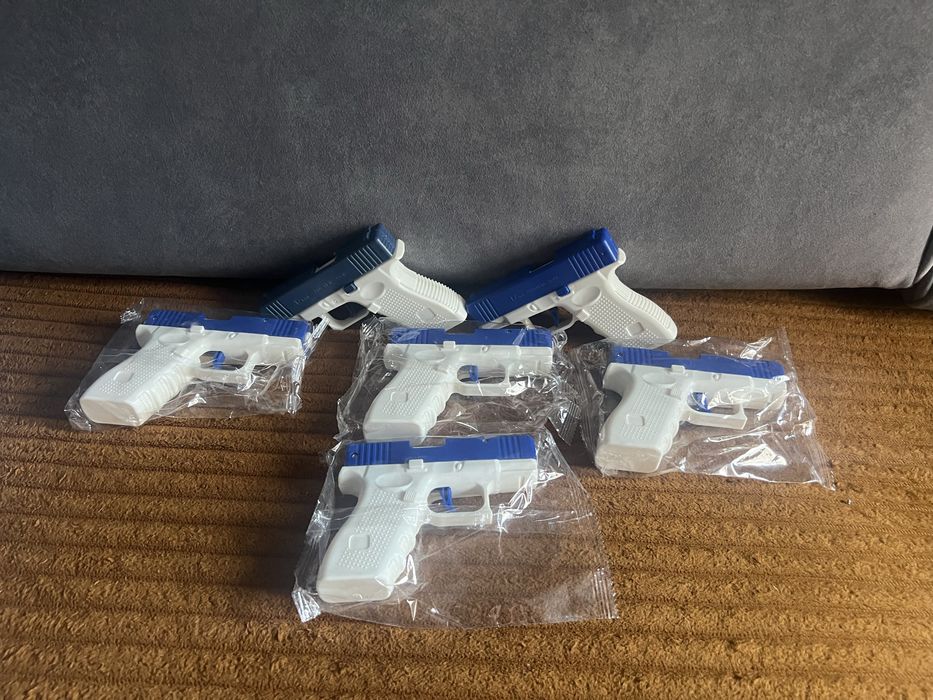 Водяной пистолет (Glock)
