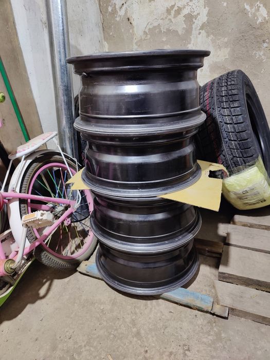 Легкосплавные диски R16