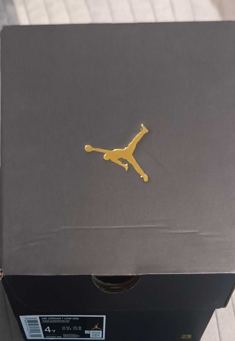 Jordan Air 1 Low BG