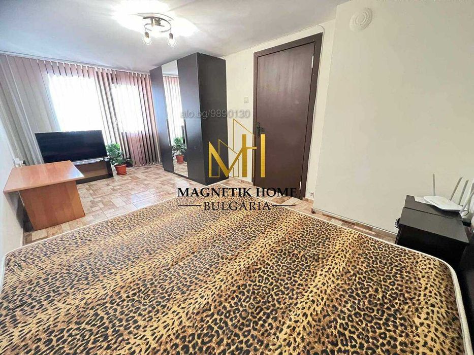 Дава се под наем Двустаен апартамент в Поморие - 55 кв.м за 280.5 € - Снимка #4