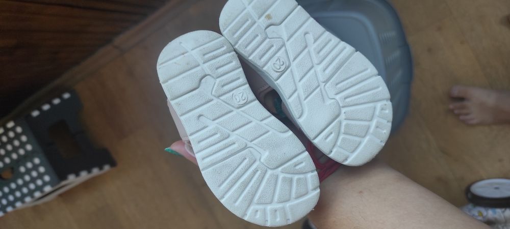 Сандали 12,5см 3бр. За 20лв