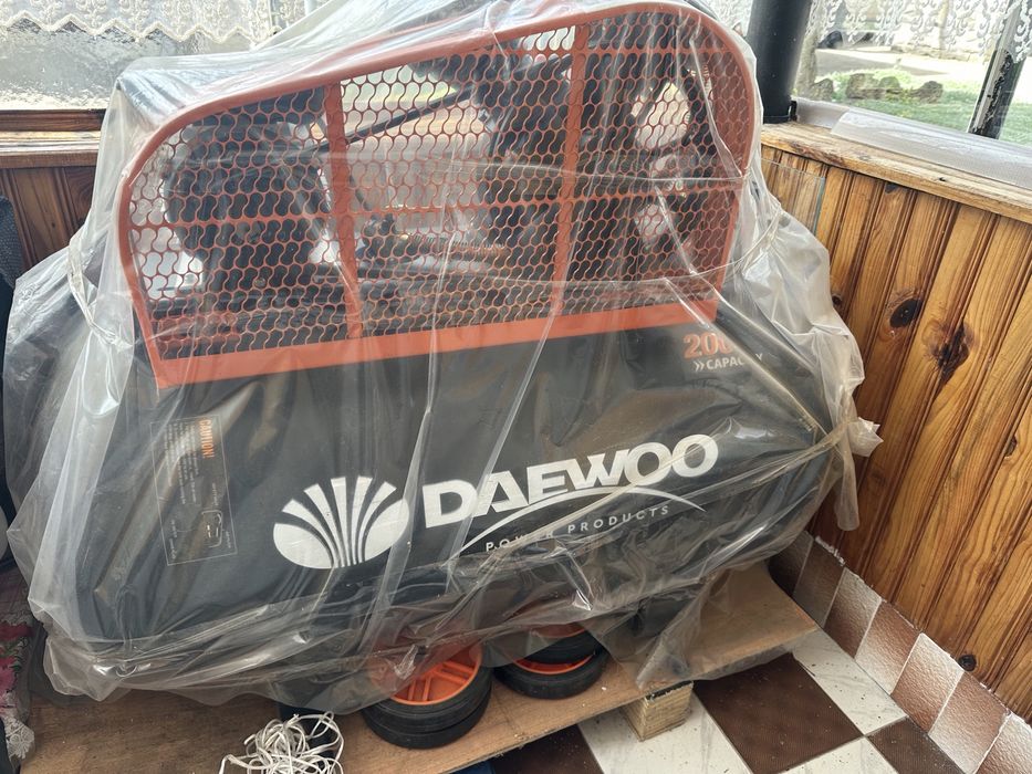 Компресор DAEWOO