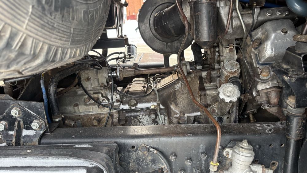 Камаз савок в отличном состояний