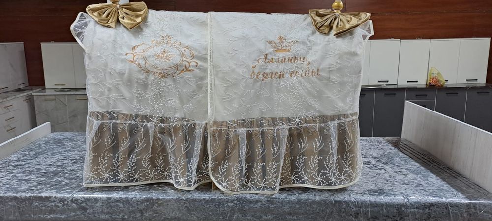 Бесік және жасаулар