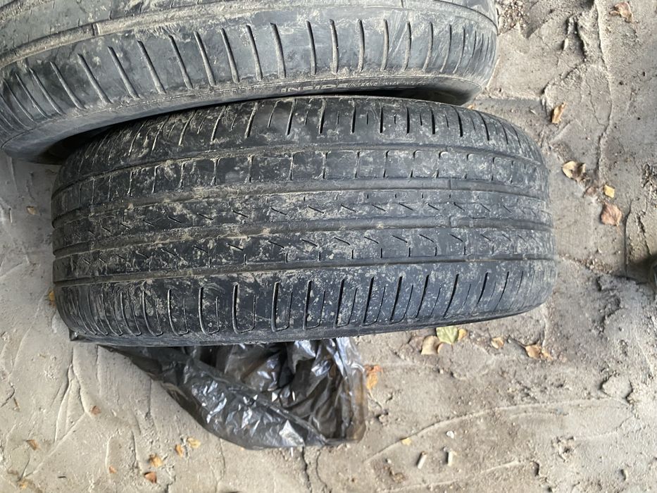 Продам хорошие колеса от камри