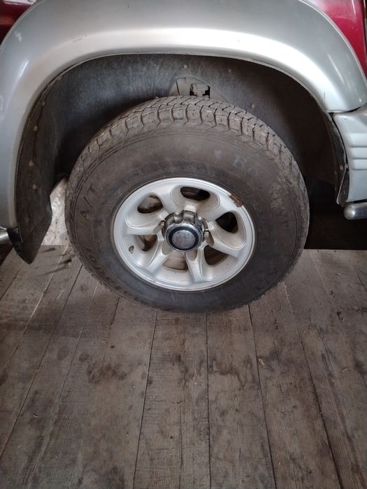 Диски литые оригинал