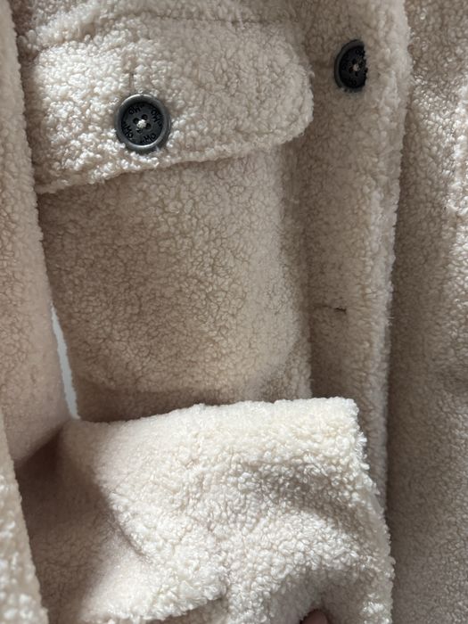 Бежаво палто MyMo