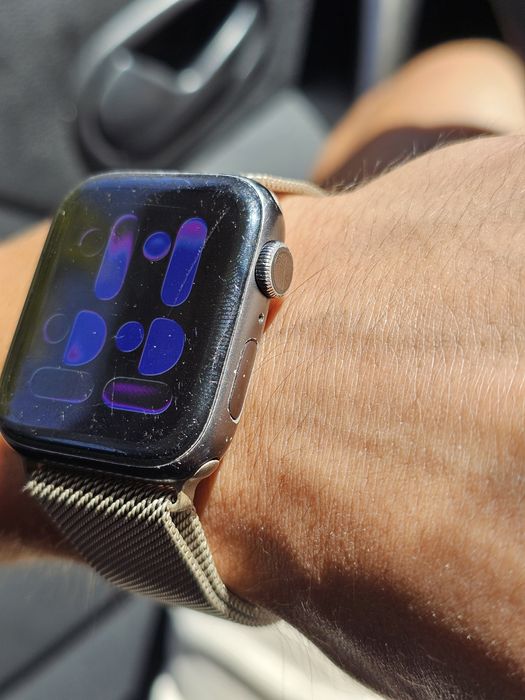 Apple watch seria 6 44mm
