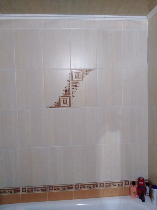 Ремонт ванной комнаты под ключ