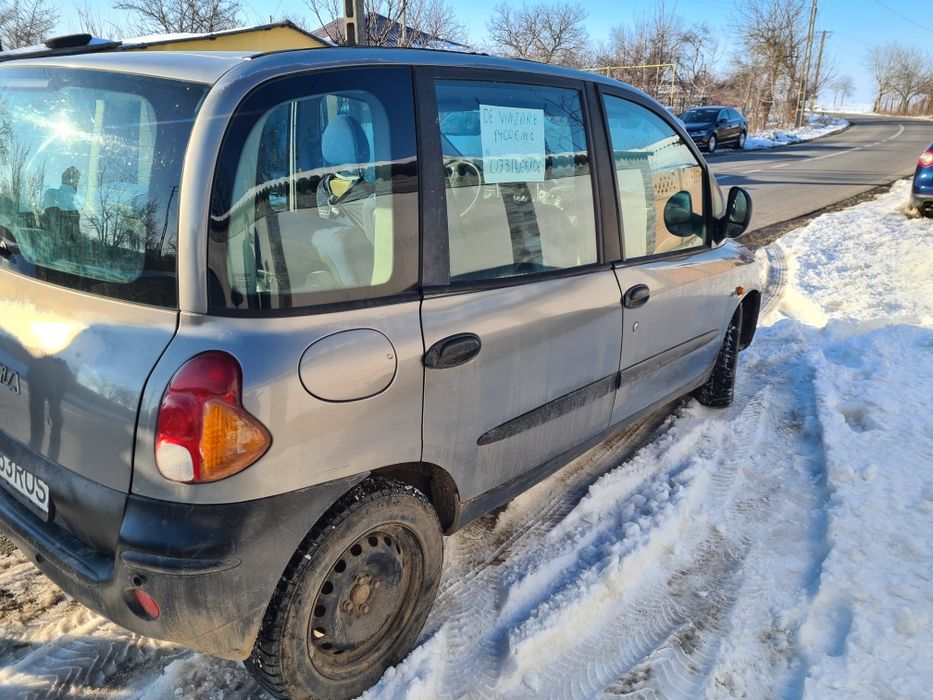 Fiat Multipla 1.9 JTD