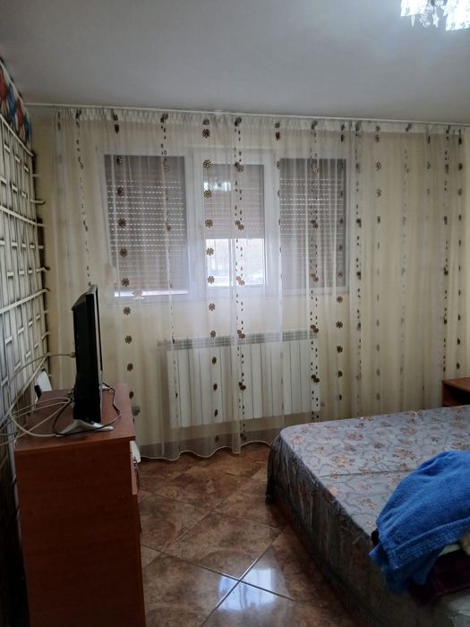 Merita! Apartament doua camere decomandate, parter Micro 18.