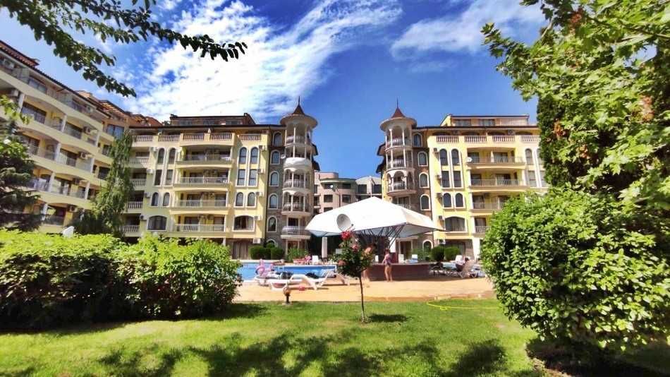 Продава се Двустаен апартамент в к.к. Слънчев бряг - 51 кв.м за 820 €/кв.м - Снимка #8