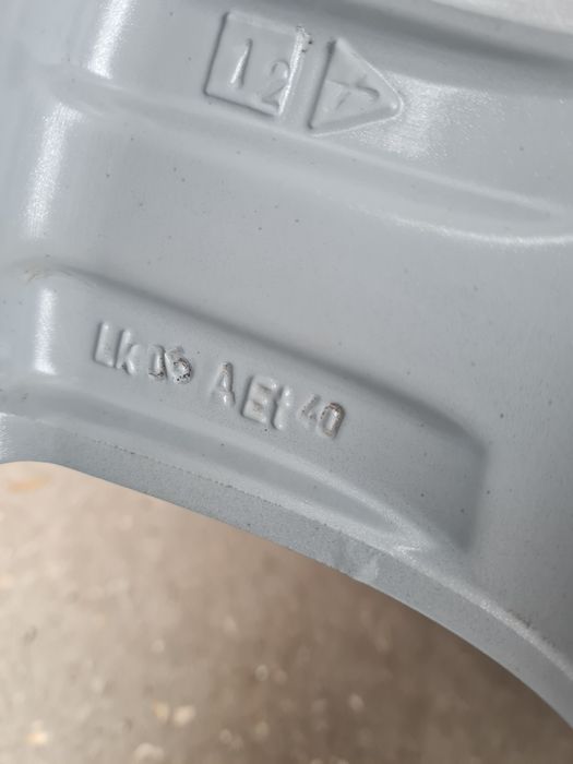 Джанти BORBET за ОПЕЛ ШЕВРОЛЕТ OPEL Schevrolet R16 5x105 ET40 7J