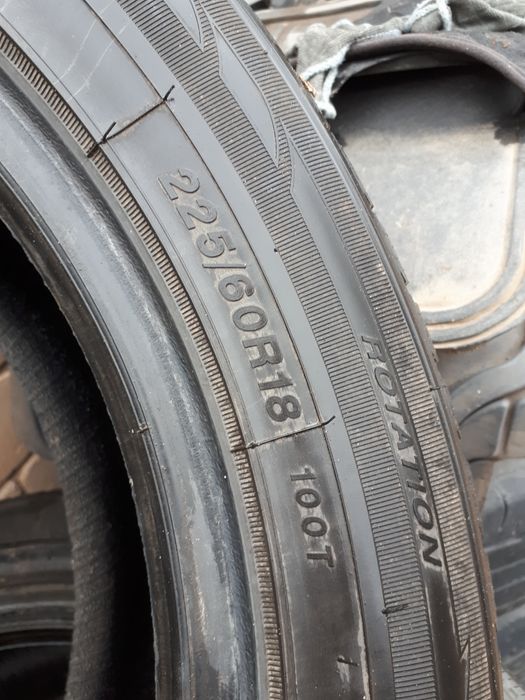 Комплект зимних шин