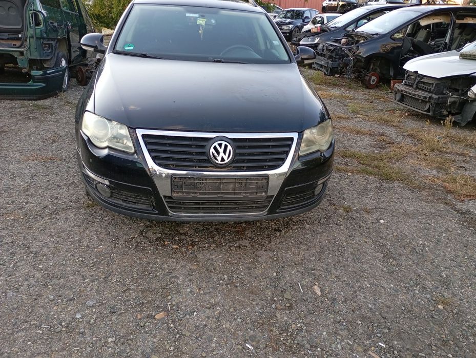 Фолксваген Пасат Б6 2008 год  2.0 тди BMP