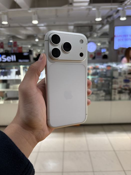 Iphone 17 pro
