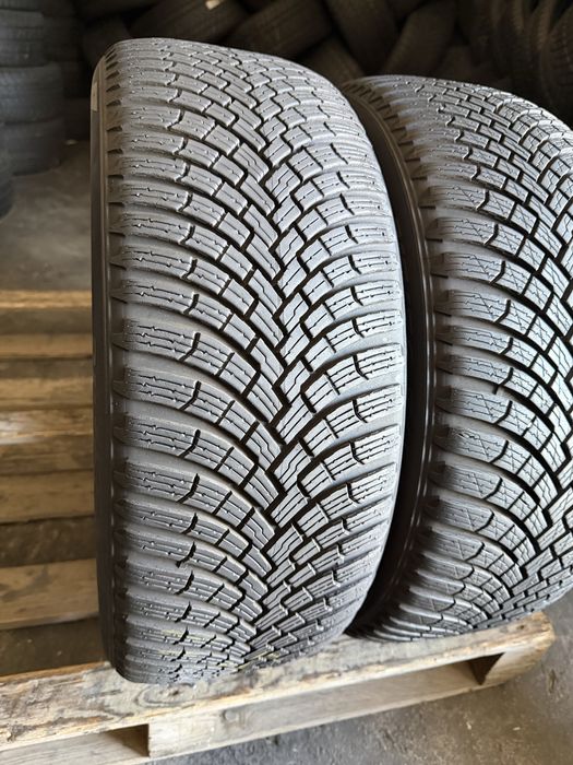 2 anvelope iarna 215/50/18 Pirelli DOT 2025!