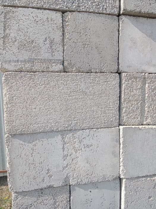 Полистирол бетонные блоки