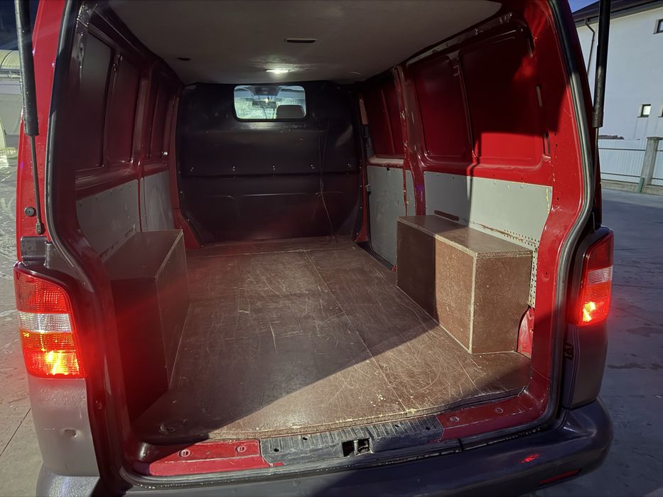 VW transporter t5