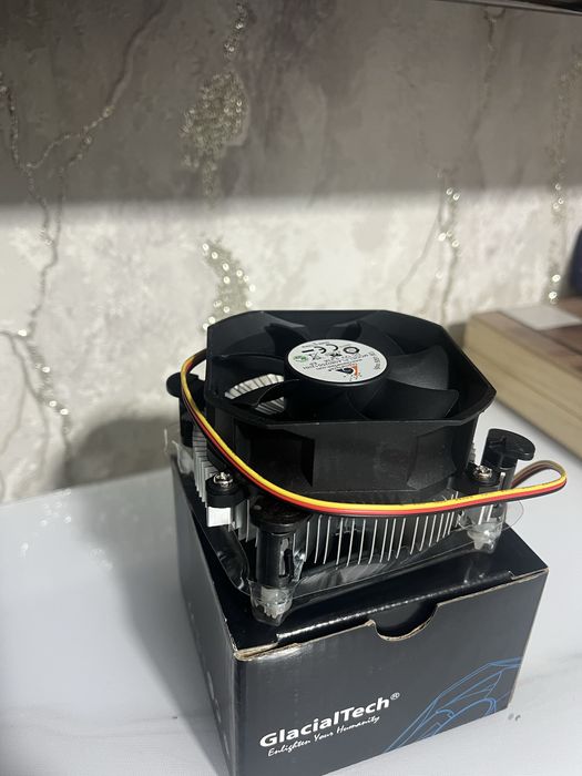 Заголовок: Кулеры для процессора Intel LGA 775 (новые) — опт и розница