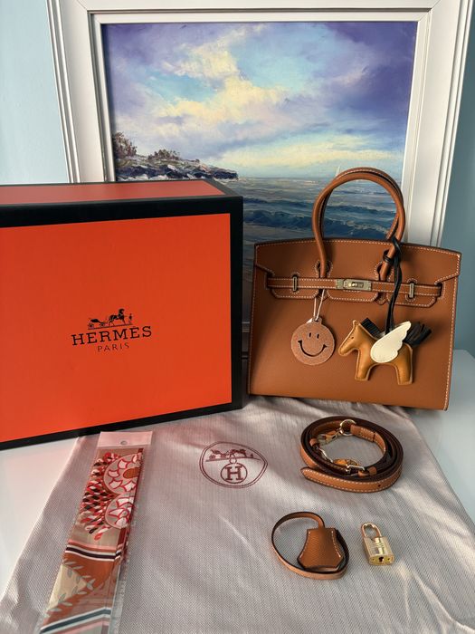 Дамска чанта - Hermes