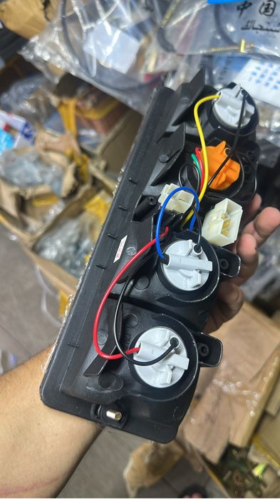 Фонарь задний на Faw T80 Actis