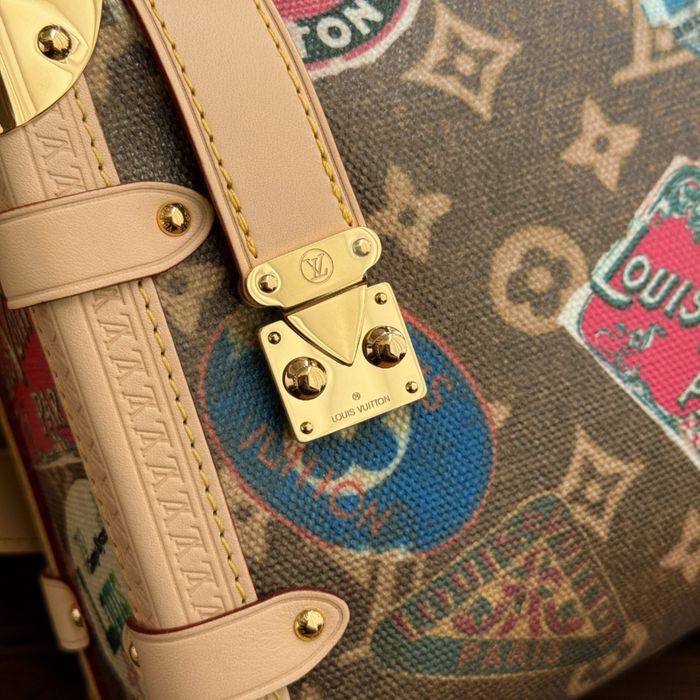 Geanta Louis Vuitton Side Trunk