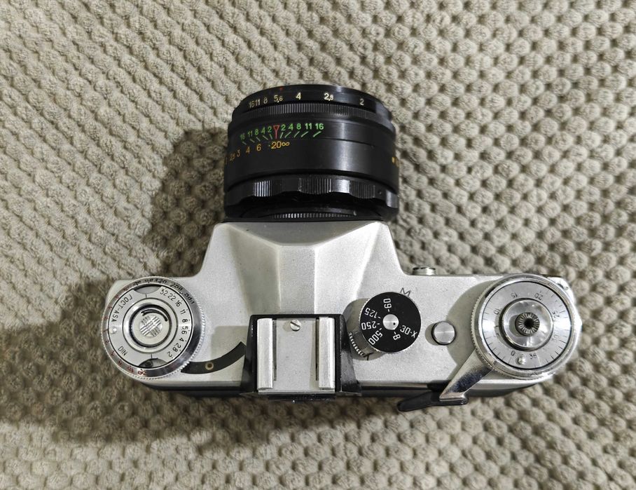 Фотоаппарат ЗЕНИТ-Е