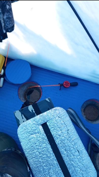 Продам полы теплые в палатку