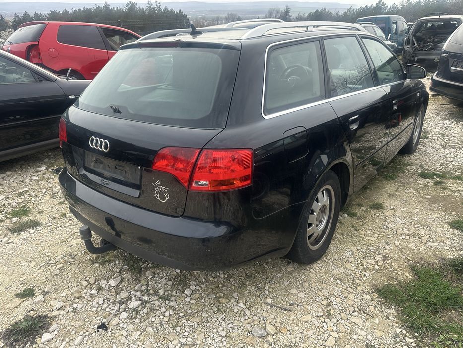 Ауди А4 2.0tdi-16! BLB мотор! На Части!!!