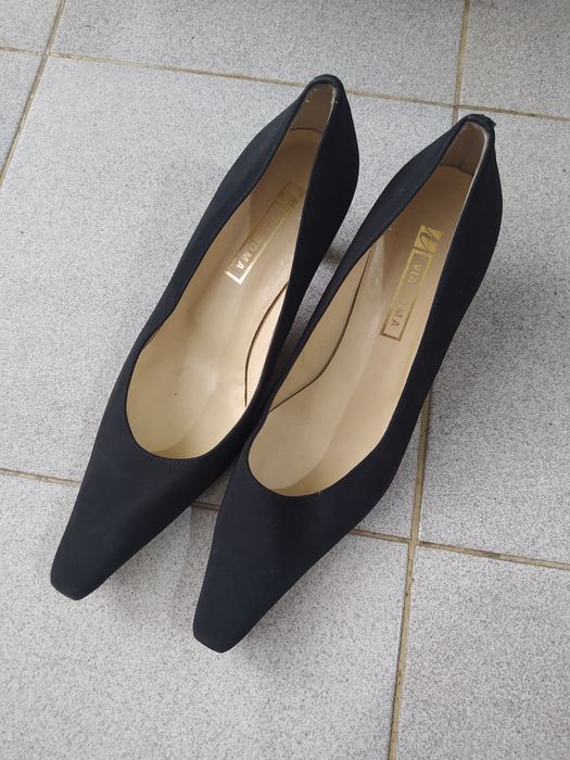 Елегантни дамски обувки Via Roma