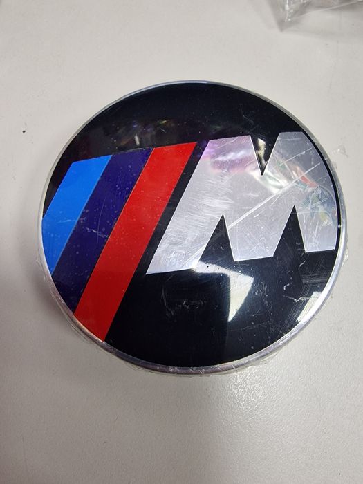 Set 4 capace roti bmw de 68mm ( 2 modele )respectiv  56mm