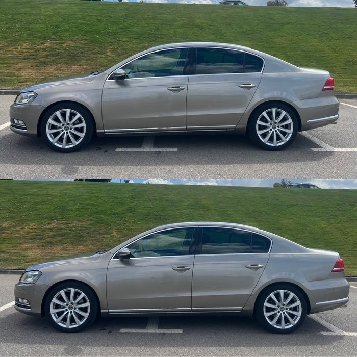 VW Passat 2.0 TDI 170 Cp model Highline