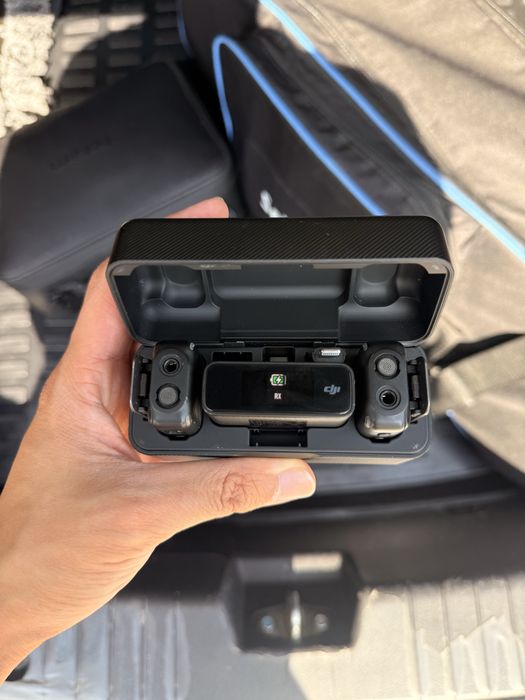 Dji mic 1 ORIGINAL