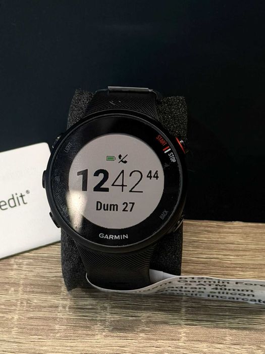 (AG51) Ceas Garmin Forerunner 45s b12919 - Garantie 2 ani!