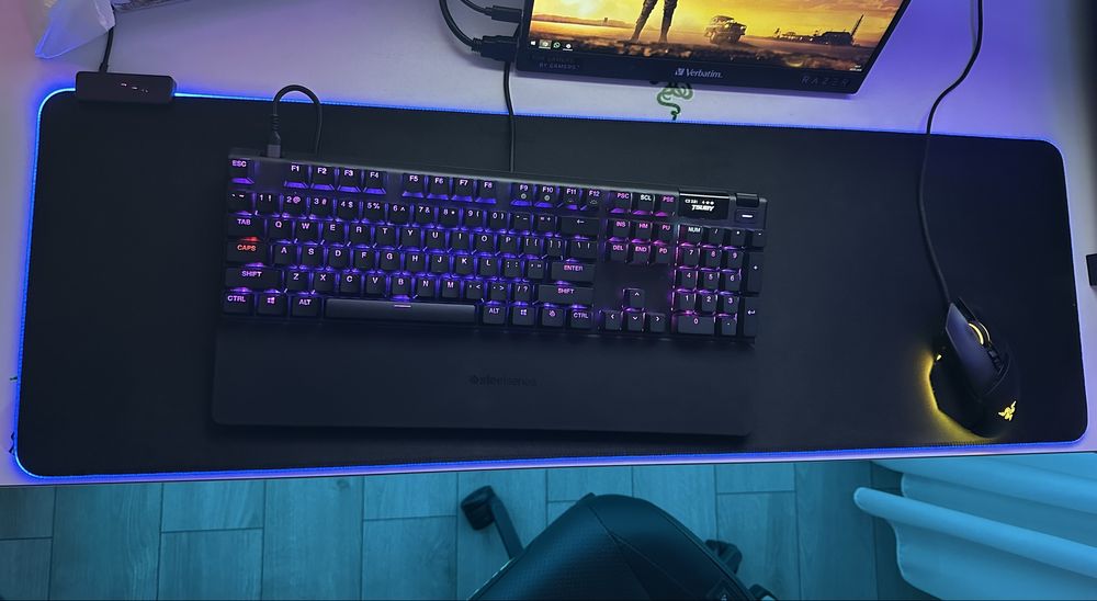 Mousepad Razer Goliathus extended chroma