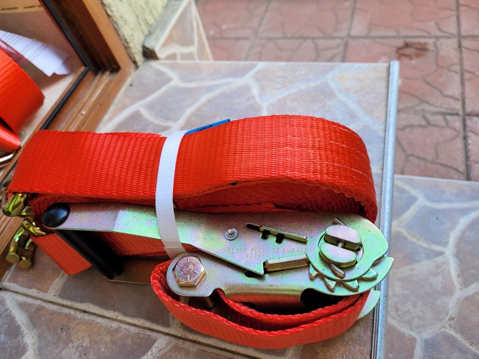 Колани за укрепване на товари