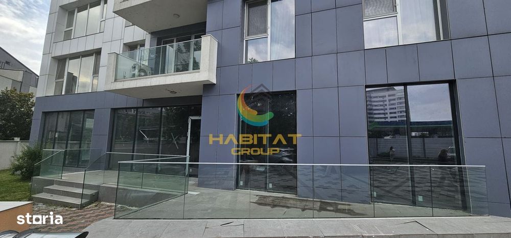 Spatiu comercial 254mp- Metrou Mihai Bravu