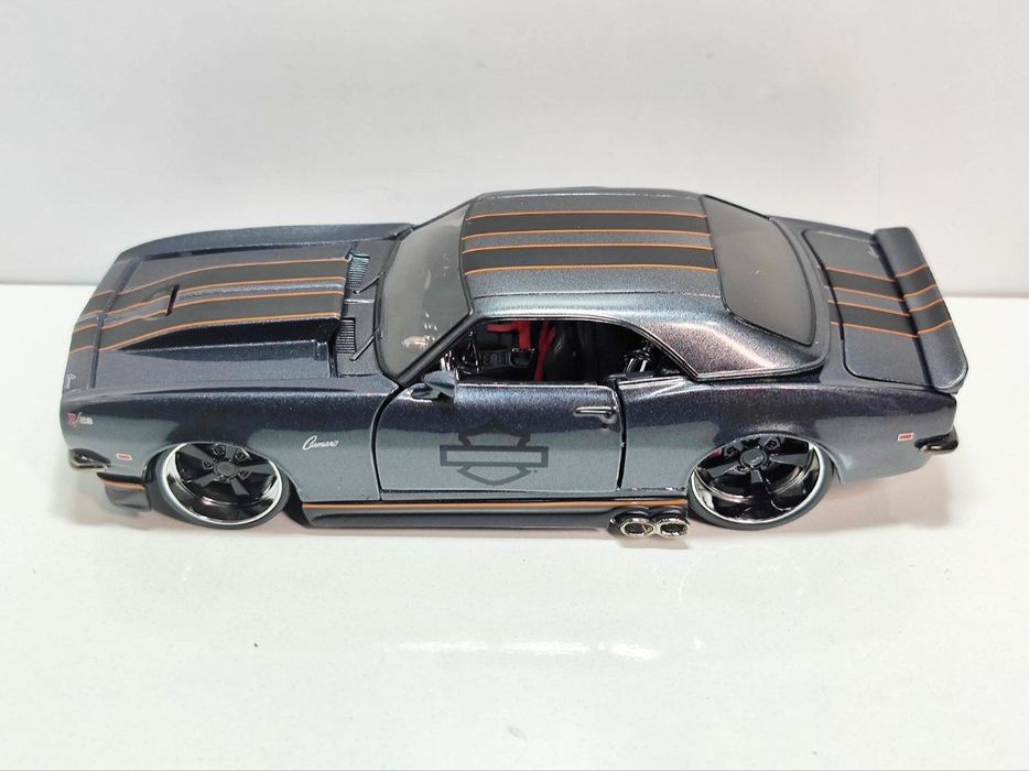 Camaro SS Harley Davidson Оригинал 1:24  - Доставка