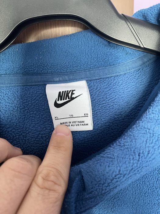 2бр ХЛ комплект анцуг Nike Polar Fleece Полар Jordan Adidas Puma Asics