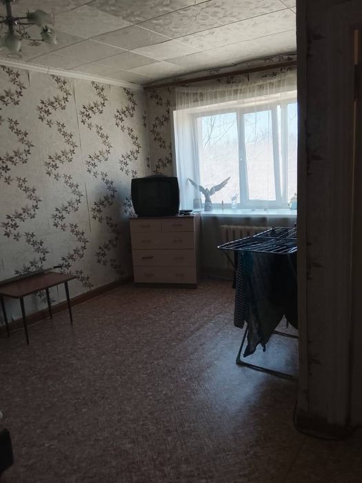 Однокомнатная квартира