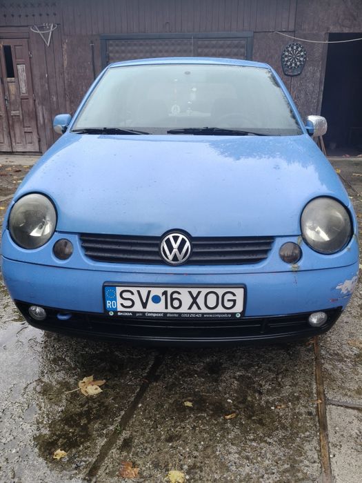 VOLKSWAGEN Lupo 1999 — imagine 1
