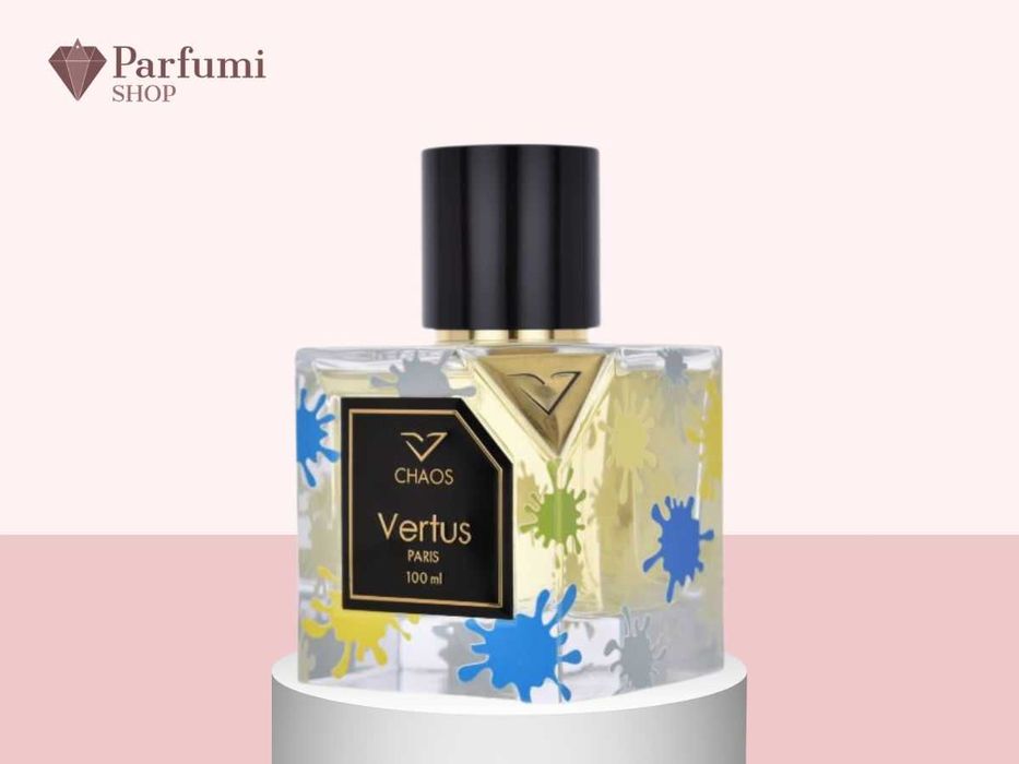 Vertus Chaos EDP U 100ml