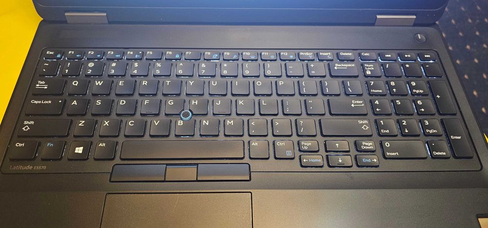 Laptop Dell Latitude e5570 i5 6300