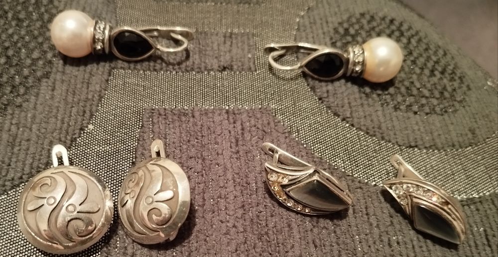 Смотрите всё серебро