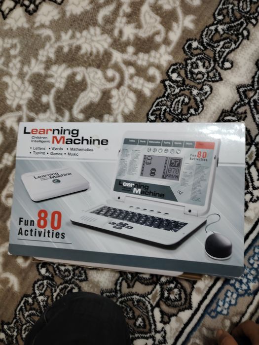 Ёш болалар учун  ноутбук  сотилади.