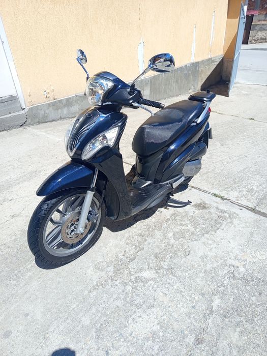 Скутер KYMCO PEOPLE 125cc 2015г.